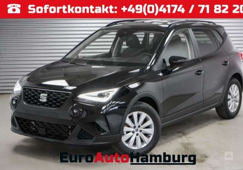 Seat Arona, 2024