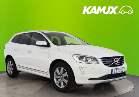 Volvo XC60, 2017