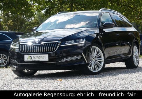 Skoda Superb, 2023