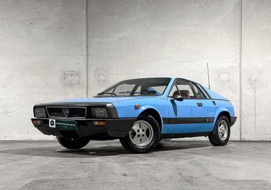 Lancia Beta, 1976