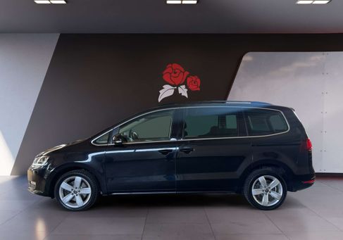 Volkswagen Sharan, 2017