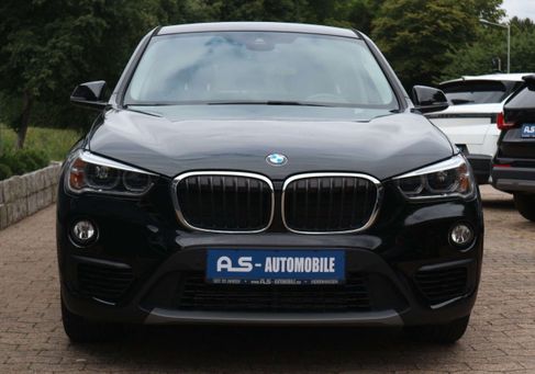 BMW X1, 2019 2