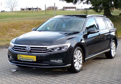 Volkswagen Passat Variant, 2021