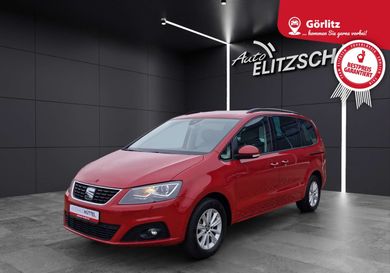 Seat Alhambra, 2019