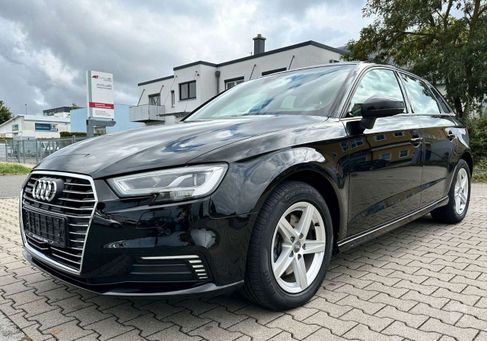 Audi A3, 2020