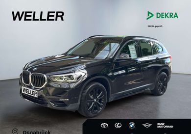 BMW X1, 2021