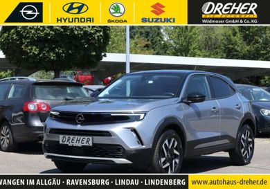 Opel Mokka, 2023