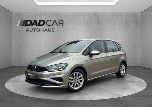 Volkswagen Golf Sportsvan, 2019