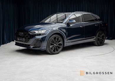 Audi Q8, 2024