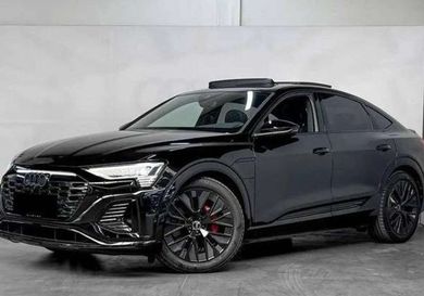 Audi Q8, 2023