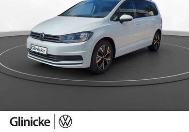 Volkswagen Touran, 2022