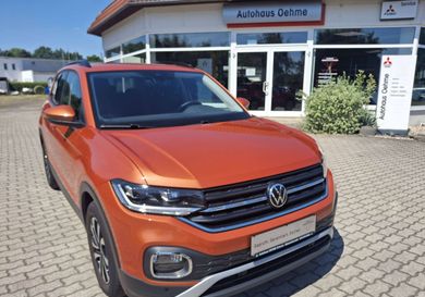 Volkswagen T-Cross, 2021