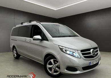 Mercedes-Benz V 220, 2017