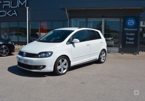 Volkswagen Golf Plus, 2013