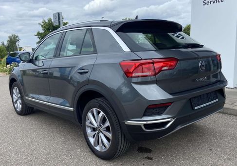 Volkswagen T-Roc, 2022