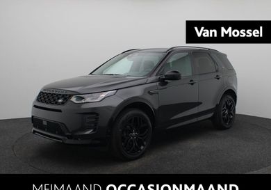 Land Rover Discovery Sport, 2026