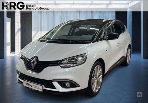 Renault Grand Scenic, 2020