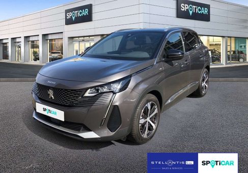 Peugeot 3008, 2022