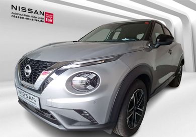 Nissan Juke, 2025