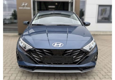 Hyundai i20, 2025 2