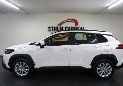 Toyota Corolla Cross, 2025