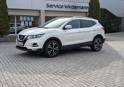 Nissan Qashqai, 2021