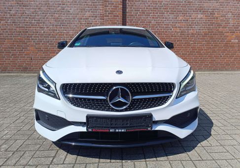 Mercedes-Benz CLA 200, 2019