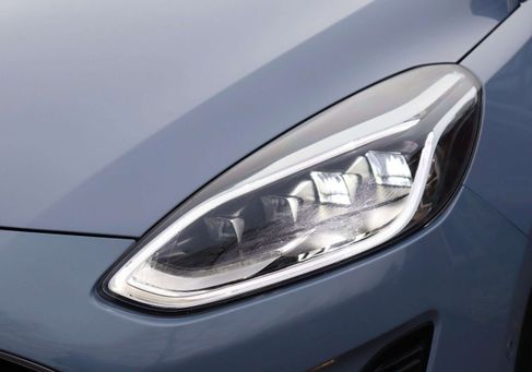 Ford Fiesta, 2021