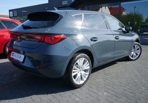 Seat Leon, 2025