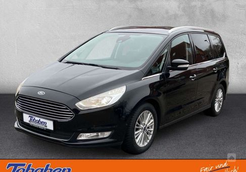 Ford Galaxy, 2017