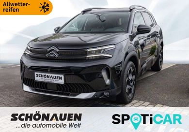 Citroën C5 Aircross, 2023