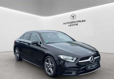 Mercedes-Benz A 180, 2021