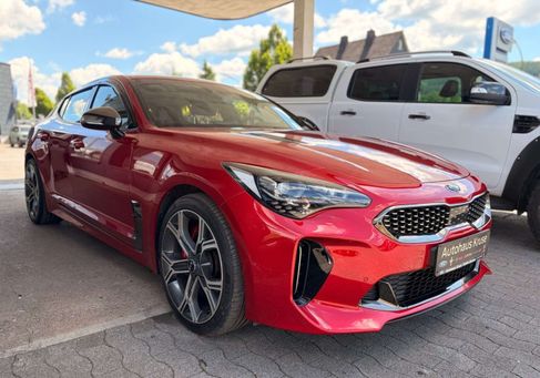 Kia Stinger, 2020