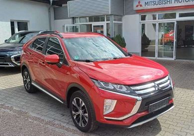 Mitsubishi Eclipse Cross, 2021