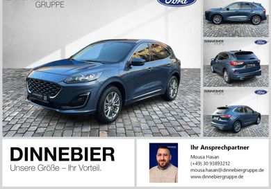 Ford Kuga, 2021