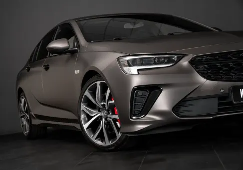 Opel Insignia, 2021