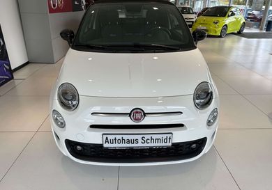 Fiat 500C, 2022