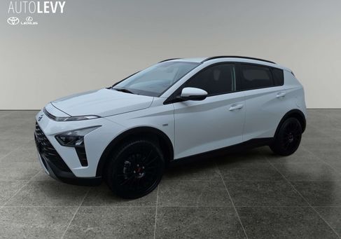 Hyundai Bayon, 2024 2