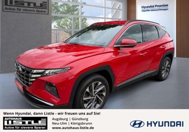 Hyundai Tucson, 2023