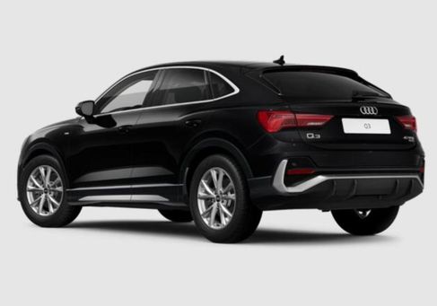 Audi Q3, 2023
