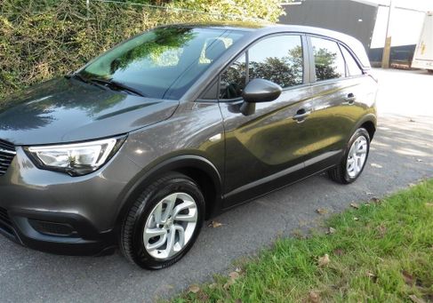 Opel Crossland X, 2019 2