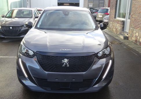 Peugeot 2008, 2022