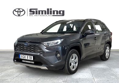 Toyota RAV 4, 2019