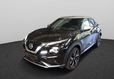 Nissan Juke, 2022