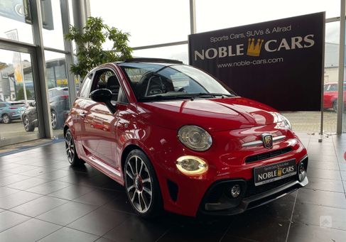 Abarth 595C, 2019