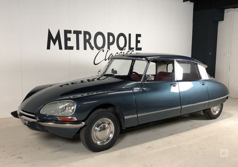 Citroën, 1972