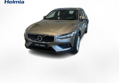 Volvo V60 Cross Country, 2020