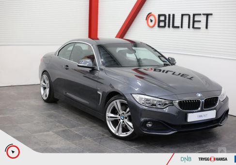 BMW 428, 2014