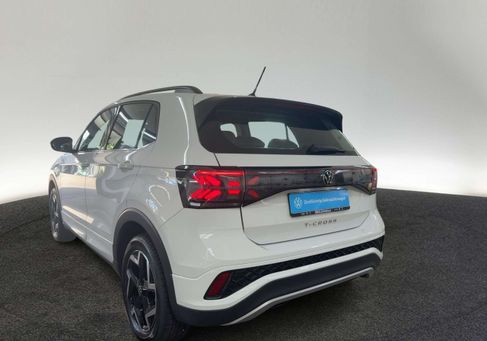 Volkswagen T-Cross, 2025