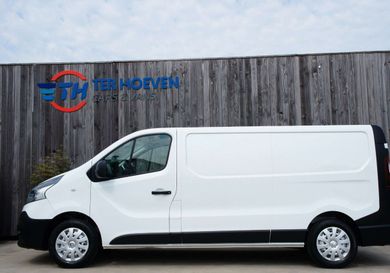 Renault Trafic, 2020
